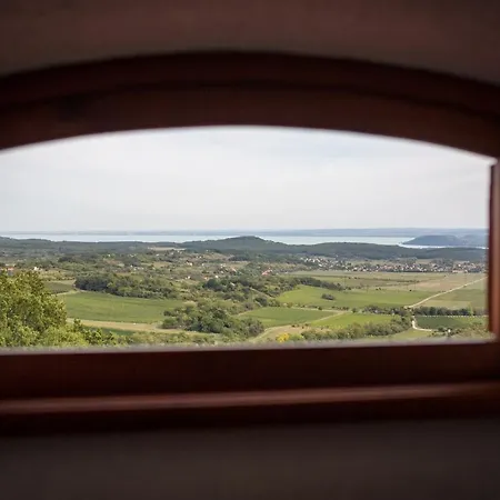 Gella Kúria Affittacamere Balatonszolos