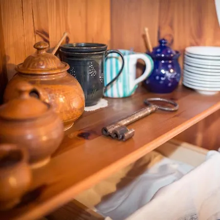 Gella Kúria Balatonszolos