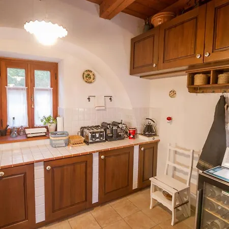 Gella Kúria Affittacamere