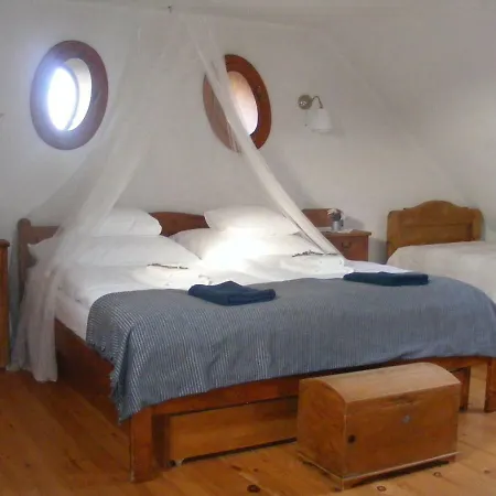 Affittacamere Gella Kúria *