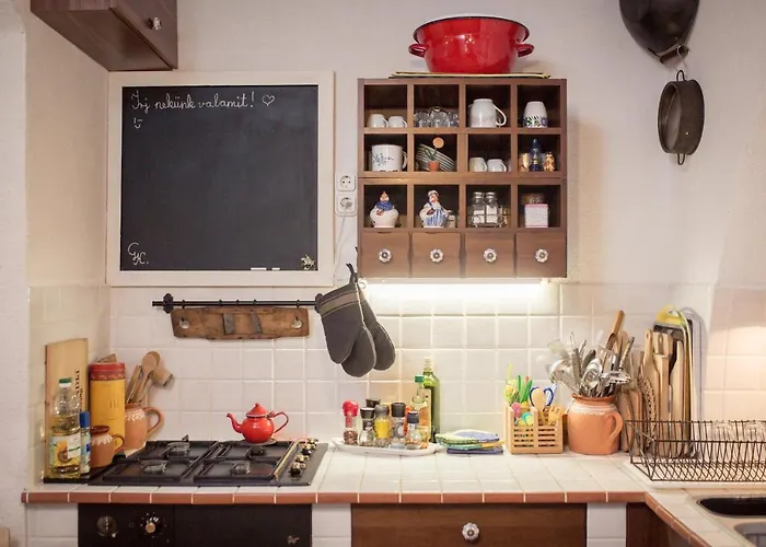 Гостевой дом Gella Kuria Balatonszolos