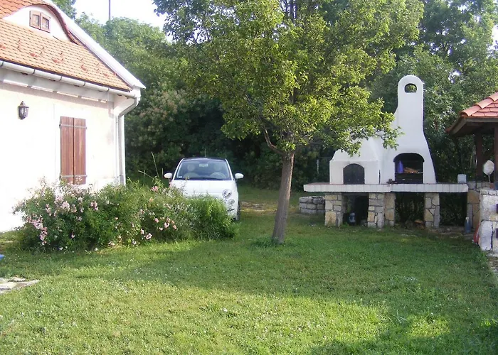 Гостевой дом Gella Kuria Balatonszolos