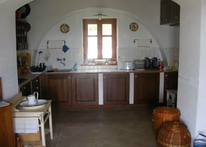 Casa de hóspedes Gella Kuria Balatonszolos